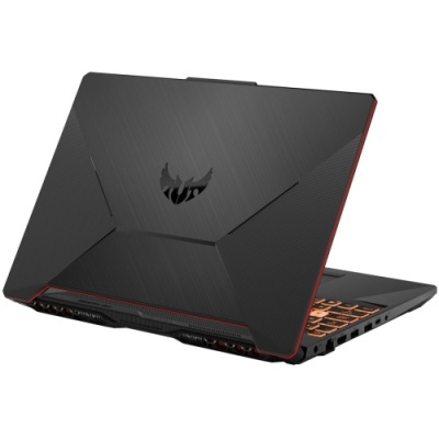 ASUS TUF Gaming A15 FA506NCG-HN272 / 90NR0JF7-M00MZ0, ecran 15.6" FHD (1920×1080) 16:9 Value IPS-level 144Hz anti-glare, 250 nits, contrast 1000:1, 45% NTSC / 62.5% sRGB, Adaptive-Sync, procesor AMD Ryzen 7 7445HS 3.2GHz (până la 4.7GHz, 22MB cache, - Img 4