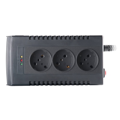 AVR nJoy Paladin 1000, 1000VA/500W, 3 Prize Schuko, Protectie la Supra si Sub Voltaje - Img 6