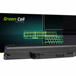 Baterie compatibila extinsa Green Cell pentru laptop Asus A45 A55 A75 A85 P751 E55 E56 F45 F55 F75 K45 K55 K75 P45 P55 Q500 R400 R500 R403 R600 R704 U57 X45 X55 X75, model Asus A32-K55 A33-K55 A41-K55 A42-K55