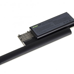 Baterie compatibila extinsa Green Cell pentru laptop Dell Latitude D620 D630 D630C D630N D631 D830n, Dell Precision M2300, type Dell GD775 GD776 GD787 HX345 JD606 JD410 KD489 KD491 KD492 PC764 PD685 RD301 TC030 RD116 - Img 2