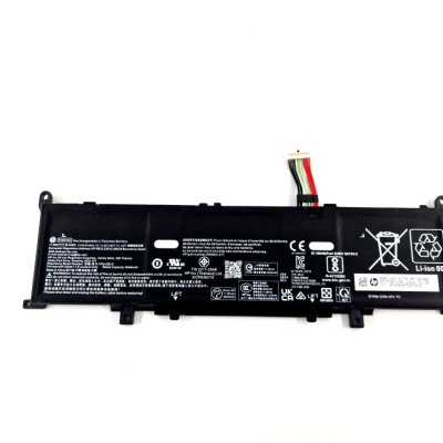Baterie laptop HP EliteBook 630 G11, EliteBook 640 G11, EliteBook 645 G11, EliteBook 660 G11, ProBook 440 445 460 465 G11 model HP part number HP RX03XL, N70706-005, N69453-271, 56Wh