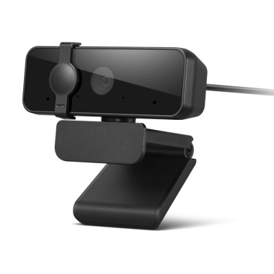 Camera web Lenovo 310 FHD cu microfon integrat; conectivitate: USB-A, rezolutie: 1920x1080 la 15fps, 20fps, 25fps, 30fps (MJPEG); camp vizual: 85°; compatibila cu: Windows 10, Windows 11, Mac OS, ChromeOS; greutate: 251g; culoare: negru - Img 6
