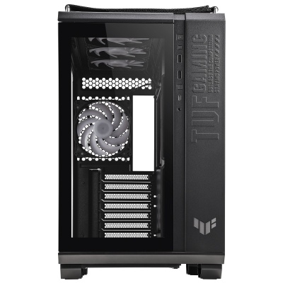 Carcasa ASUS GT 502 TUF GAMING Mid Tower ARGB NEGRU - Img 10