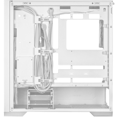 Carcasa ASUS GT302 TUF GAMING Mid Tower ARGB ALB - Img 10