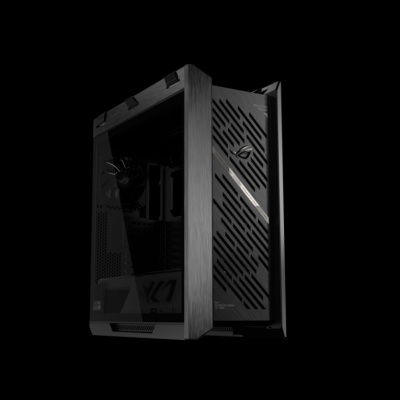 Carcasa Asus GX601 ROG STRIX HELIOS, fara sursa, Middle Tower, EATX, Black - Img 13