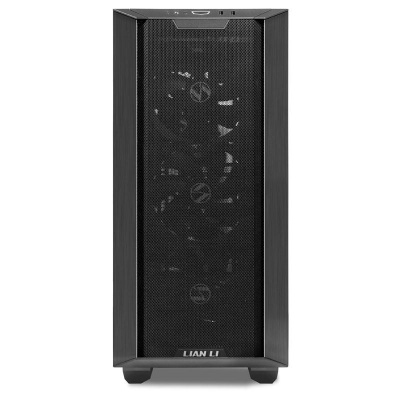 Carcasa Lian Li LANCOOL III E-ATX Mid-Tower NEGRU - Img 4