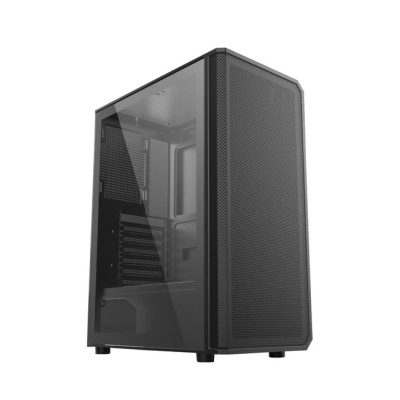 Carcasa PRO GAMING GHOST Mid Tower ARGB Negru - Img 6
