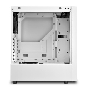 Carcasa Sharkoon RGB SLIDER ATX, fara sursa, white - Img 8