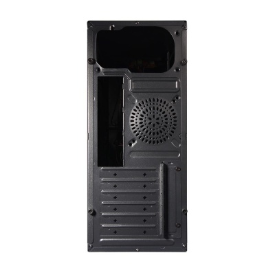 Carcasa SPACER – office - SPCS-OC-CHRONOS Mid Tower NEGRU - Img 4