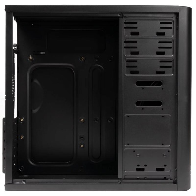 Carcasa SPACER – office - SPCS-OC-CHRONOS Mid Tower NEGRU - Img 8