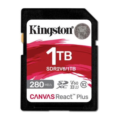 Card de Memorie SDXC Kingston 1TB SD , SDXC, CL10