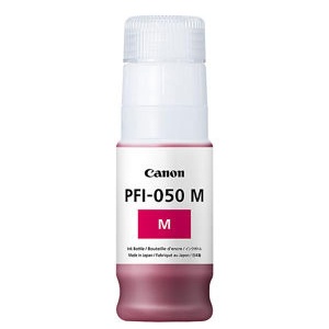 Cartus cerneala Canon PFI-050M, Magenta, capacitate 70ml, pentru Canon TC-20, TC-20M. - Img 2