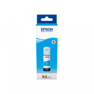Cartus cerneala Epson 103 ECOTANK , cyan, capacitate 70ml, pentru L1110, L1110 CIS, L1110 MEAF, L3100 CIS, L3101 CIS, L3110, L3110 CIS, L3110 MEAF, L3111.