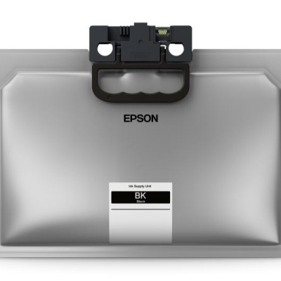 Cartus cerneala Epson Black, XXL, capacitate 40k pagini, pentru Epson WorkForce M5799 - Img 2