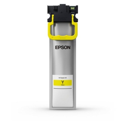 Cartus cerneala Epson C13T11D440 YELLOW XL, capacitate 5k pagini,compatibil cu: WF-C53xx / WF-C58xx. - Img 2
