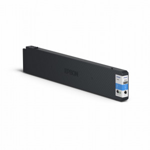 Cartus cerneala Epson Enterprise Cyan, capacitate 50k pagini, pentru Epson WorkForce Enterprise C21000.