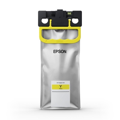 Cartus cerneala Epson Yellow, XXL, capacitate 20k pagini, pentru Epson WorkForce Pro WF-C529R, WorkForce Pro WF-C579R. - Img 2