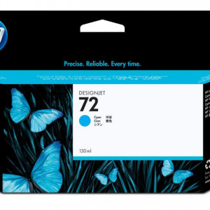 Cartus cerneala HP C9371A, cyan, 130 ml, Designjet T1100 A0 ,DesignjetT1100 A1, Designjet T1120 A0, Designjet T1120 A1, DesignjetT1120HD MFP,Designjet T1120PS A0, Designjet T1120PS A1, DesignjetT1120SD MFP,Designjet T1200 A0, Designjet T1200 HD MFP A0,