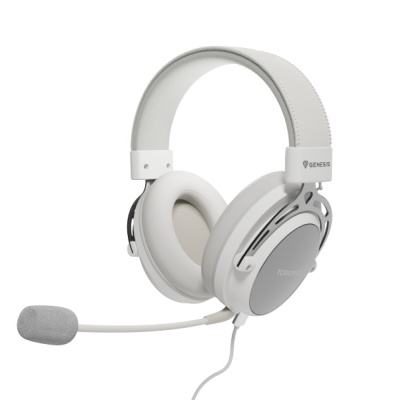 Casti gaming cu fir Genesis Toron 301, sunet stereo, microfon, impendanta 32 Ohm, frecventa raspuns 20 - 20.000 Hz, lungime cablu 100cm, frecventa raspuns microfon 10 Hz - 10000 KHz, sensibilitate -38dB, impendanta microfon 2200 Ohm, conectivitate 3x