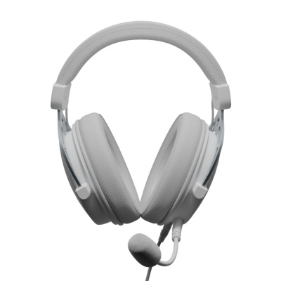 Casti gaming cu fir Genesis Toron 531, sunet stereo, microfon, impendanta 32 Ohm, frecventa raspuns 20 - 20.000 Hz, lungime cablu 100cm, frecventa raspuns microfon 100 Hz - 10 KHz, sensibilitate -42dB, impendanta microfon 2200 Ohm, conectivitate 3x Jack - Img 1