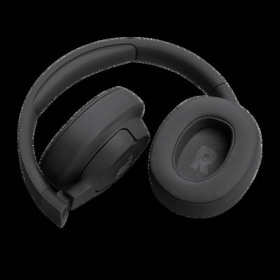 Casti Head-band JBL Tune 720BT, Wireless, Negru - Img 2