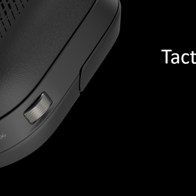 Casti HP Focus 625, Wireless, noise-canceling - Img 3