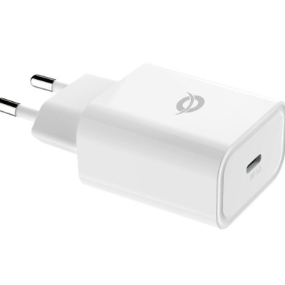CONCEPTRONIC ALTHEA07W 1-Port 20W USB-C PD Charger, 40.2 x 43.5 x 26 mm - Img 6