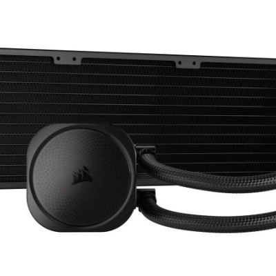 Cooler Procesor CORSAIR NAUTILUS 360 RS NEGRU - Img 8
