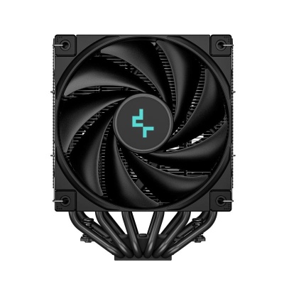 Cooler Procesor DEEPCOOL AK620 ZERO DARK - Img 9