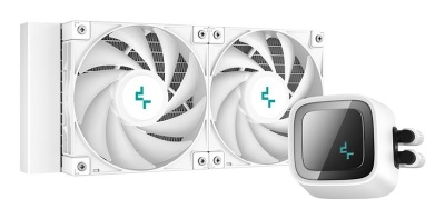Cooler Procesor DEEPCOOL LS520 ALB - Img 8