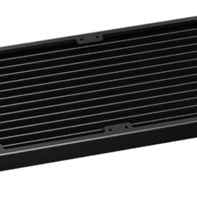 Cooler Procesor DEEPCOOL MYSTIQUE 240 ARGB NEGRU - Img 8