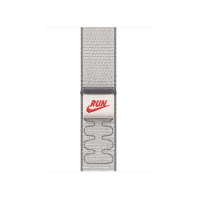 Curea pentru Apple Watch 42mm Veiled Grey Nike Sport Loop