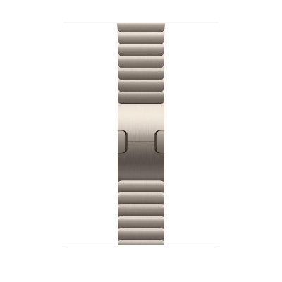 Curea pentru Apple Watch 46mm Natural Link Bracelet