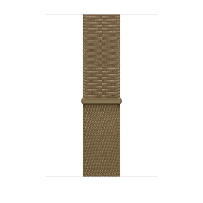 Curea pentru Apple Watch 46mm Olive Sport Loop - XL