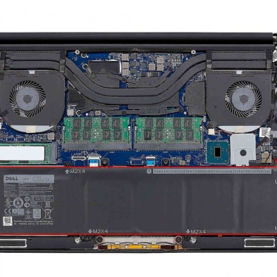 Dell 1PK6D baterie originala laptop 84Wh - Img 3
