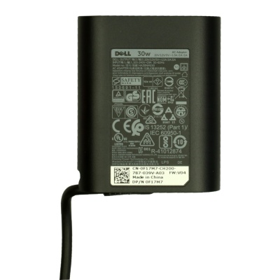 Dell 30W USB TYPE-C model HA30NM150 incarcator original - Img 2