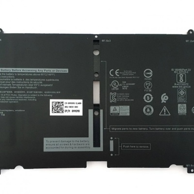 Dell 52TWH baterie originala laptop 52Wh