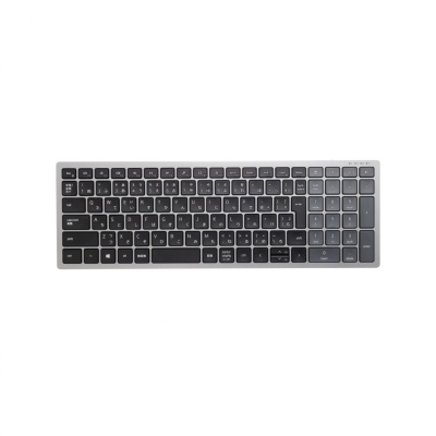 Dell Compact Multi-Device Wireless Keyboard – KB740, COLOR: Titan Gray - Img 8