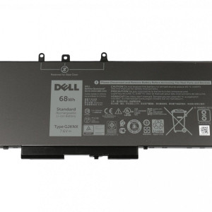 Dell Latitude 5280 baterie originala laptop 68Wh