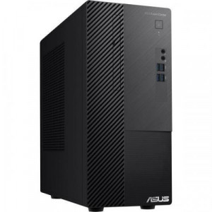 Desktop Business ASUS ExpertCenter D5, D500MD_CZ-312100008XA, 512GB M.2 NVMe™ PCIe® 3.0 SSD, 8GB DDR4 U-DIMM *2, Intel® Core™ i3-12100 Processor 3.3 GHz (12M Cache, up to 4.3 GHz, 4 cores), Trusted Platform Module (TPM) 2.0, Intel® B660 Chipset, Mini