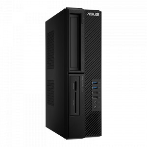 Desktop Business ASUS ExpertCenter D9, D900SCES-711700002XS, i7- 11700 Processor 2.5GHz (16M Cache, up to 4.9 GHz, 8 cores), 16GB DDR4 U- DIMM, 1TB SATA 7200RPM 3.5 HDD, 256GB M.2 NVMe PCIe 3.0 SSD, DVD writer 8X, High Definition 7.1 Channel Audio, 1x