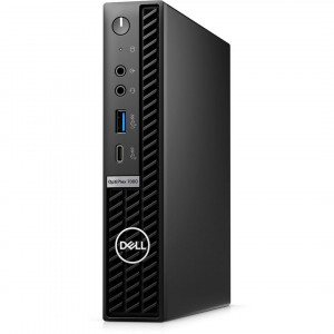 Desktop Dell OptiPlex 7000 MFF, i7-12700T, 16GB, 256GB SSD, Ubuntu