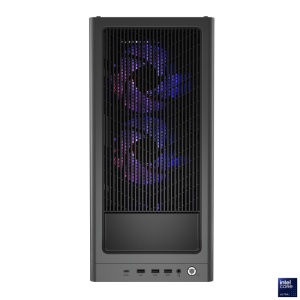 Desktop Gaming Lenovo Legion T7 34IAS10 , Intel® Core™ Ultra 7 265KF, 20C (8P + 12E) / 20T, Max Turbo up to 5.5GHz, 36MB, video NVIDIA® GeForce RTX™ 5070 Ti 16GB GDDR7, RAM 2x 16GB UDIMM DDR5-5600; Four DDR5 UDIMM/CUDIMM slots, dual-channel capable; Up - Img 7