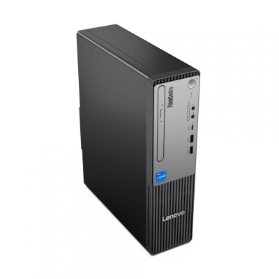 Desktop Lenovo ThinkCentre neo 50s Gen 5 SFF, Intel Core i3-14100, 4C (4P + 0E) / 8T, P-core 3.5 / 4.7GHz, 12MB Intel Smart Cache, RAM 1x 16GB UDIMM DDR5-5600, SSD 512GB SSD M.2 2280 PCIe 4.0x4 NVMe Opal 2.0, Video: Integrated Intel UHD Graphics 730, - Img 11