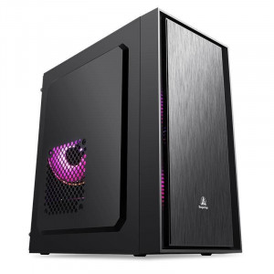 Desktop PC Horizon, Core I3, 8GB RAM, 256 SSD, Windows 10 Pro, + Antivirus Plus Bitdefender 1 dispozitiv, 1 an.