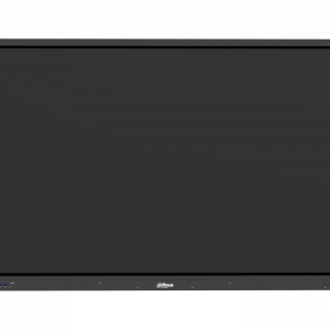 Display interactiv (tablă interactivă) DAHUA DeepHub Lite Edu ST420-L, 86", UHD, 350nit, panel IPS, D-LED, 8ms, contrast static 1200:1, 50,000 ore, Android 13, CPU T982 A55*4, GPU Mali G52 MP2, RAM 8GB, stocare 128GB. Aplicatii pre-instalate: Chrome,