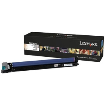 Drum Lexmark C950X71G, black, 115 k, C950de , X950de , X950de Statoil , X950dhe , X952de , X952dhe , X952dte , X954de , X954dhe , XS950de , XS955de , XS955dhe - Img 2