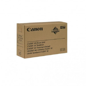 Drum Unit Canon CEXV18, black, capacitate 24000 pagini , pentru IR1018/1022