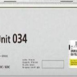 Drum Unit Canon DUCEXV034Y, yellow, capacitate 34000 pagini , pentru imageRUNNER C1225iF/C1225.