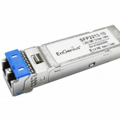 EnGenius Indoor SFP module, wireless standard 1G RJ45 Ethernet, 100m